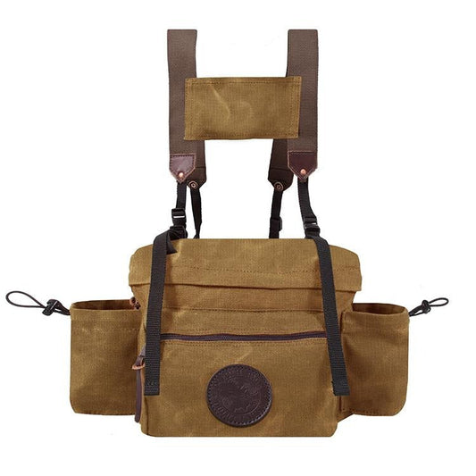 DULUTH PACK WAXED ALL DAY LUMBER PACK