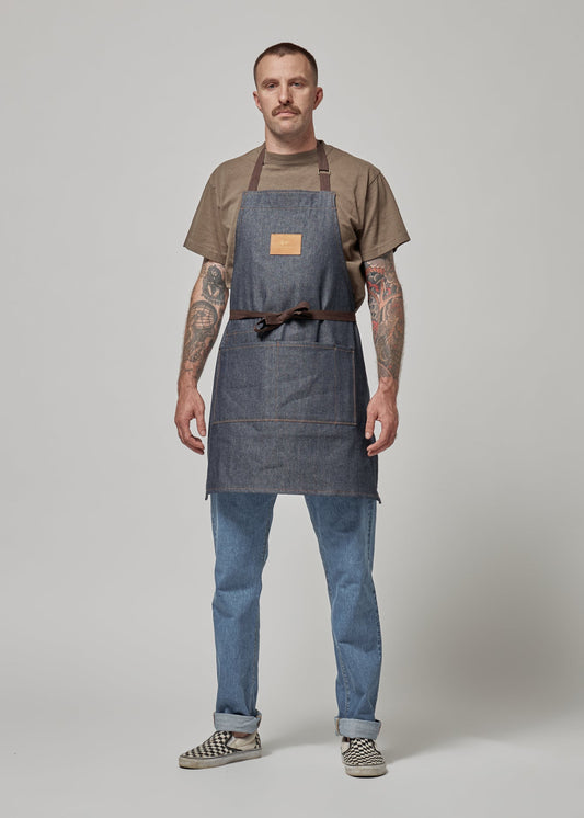 Denim Apron