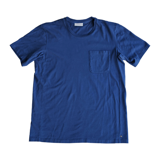 Avant T-shirt - Estate Blue