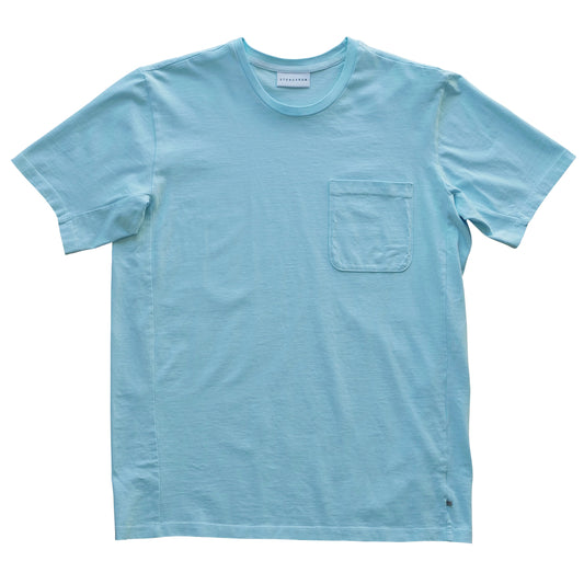 Avant T-shirt - Gulf Blue