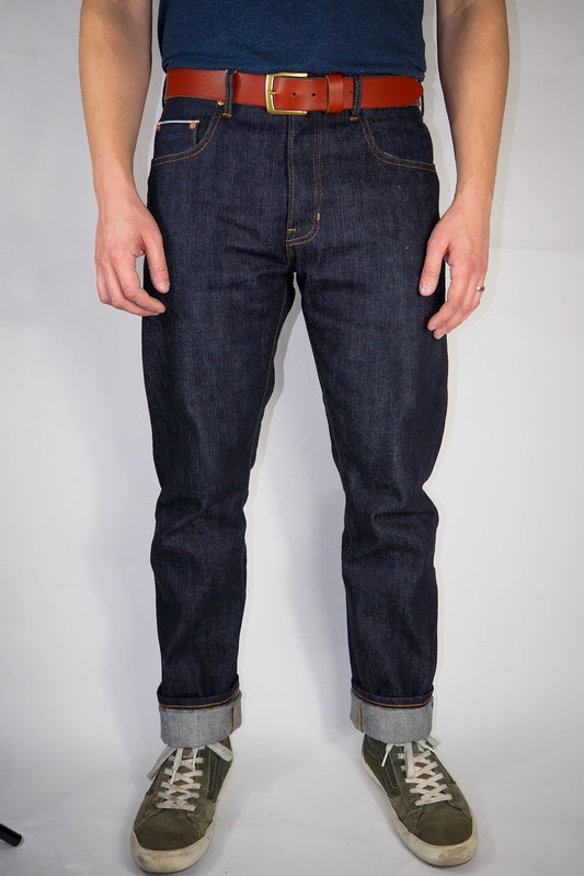 Standard Fit - 17oz. Slubby Selvedge