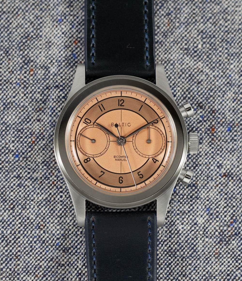 Baltic x Worn Wound Collaboration