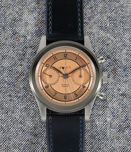 Baltic x Worn Wound Collaboration