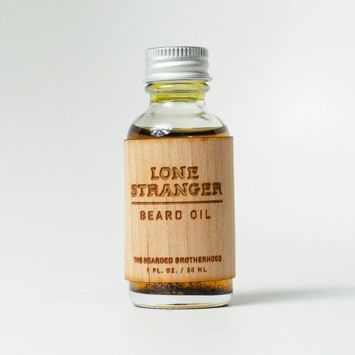 Beard Oil | Lone Stranger | The Bearded Brotherhood
