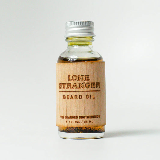 Beard Oil | Lone Stranger | The Bearded Brotherhood