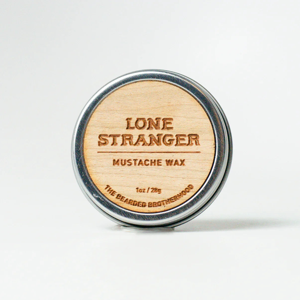 Mustache Wax | Lone Stranger | The Bearded Brotherhood