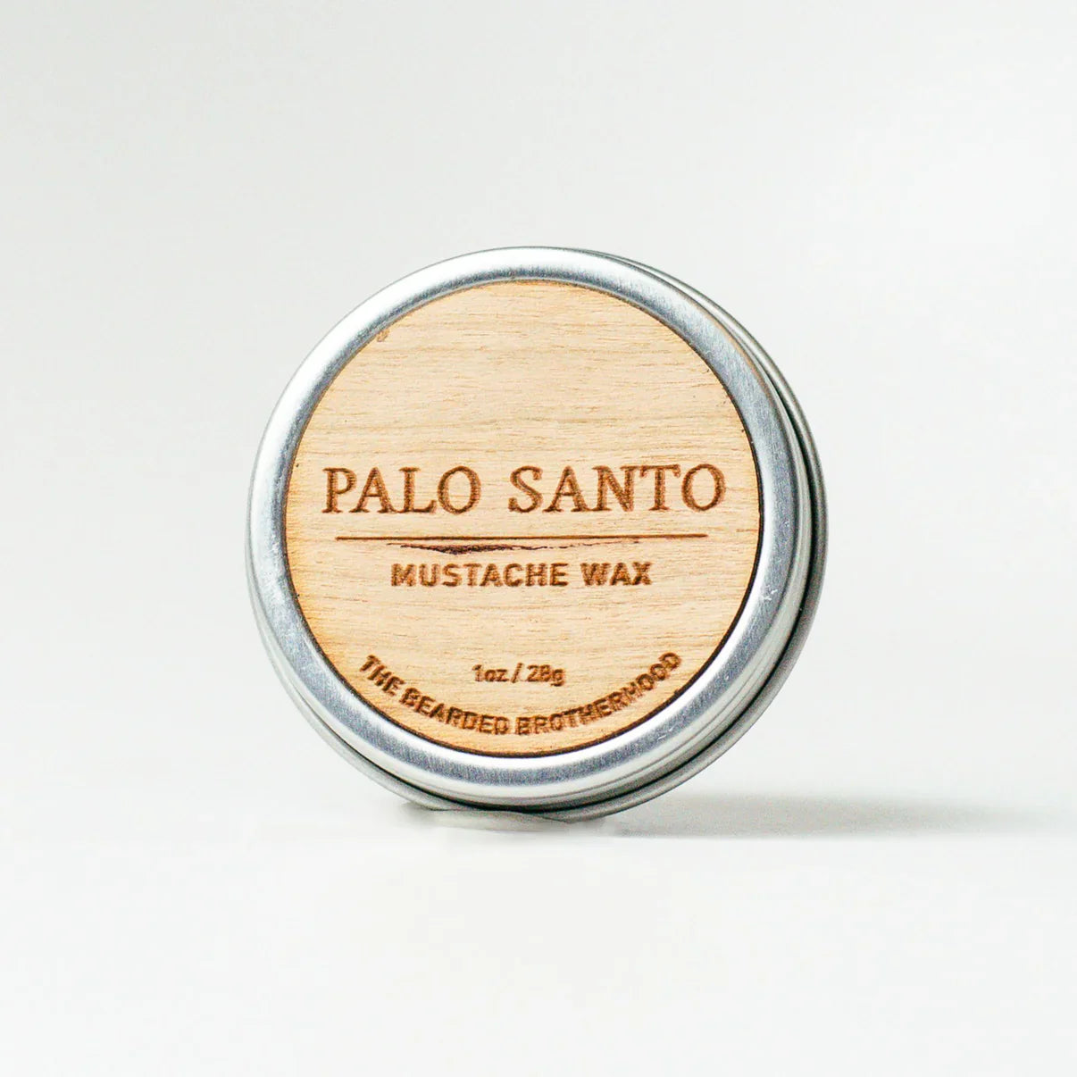 Mustache Wax | Palo Santo | The Bearded Brotherhood