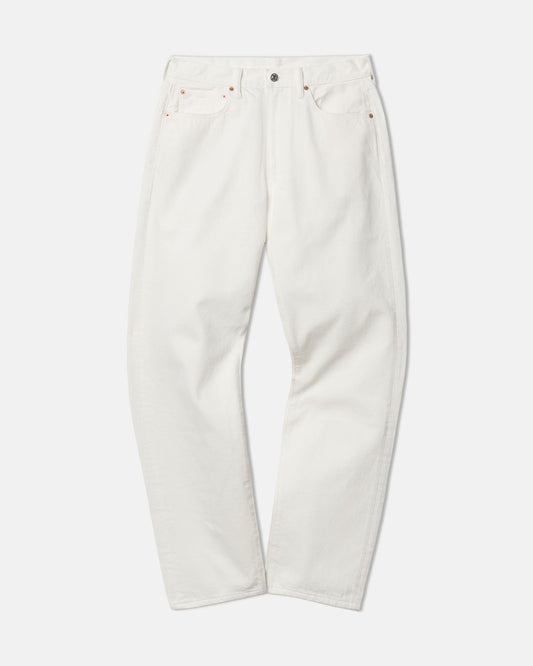 Made-in-USA 5-Pocket Japanese Denim Jeans