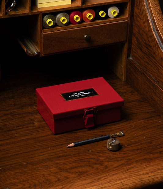 Type 6 Strongbox, Go Slow Edition