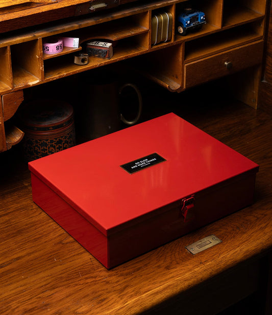 Type 12 Strongbox, Go Slow Edition