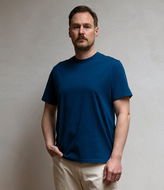 Standard T-Shirt Signal Blue