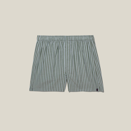 Classic Fit Boxer Regimental Stripe