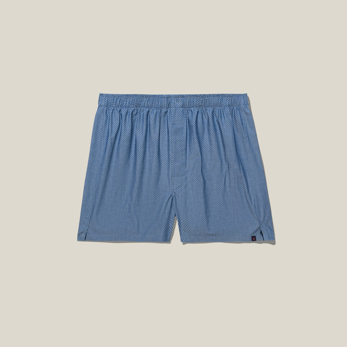 Classic Fit Boxer Dot Print