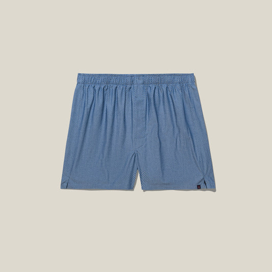 Classic Fit Boxer Dot Print