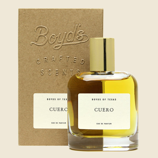 Cuero Eau de Parfum