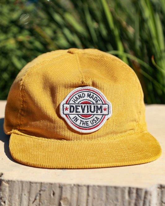 Wolfgang Corduroy Hat