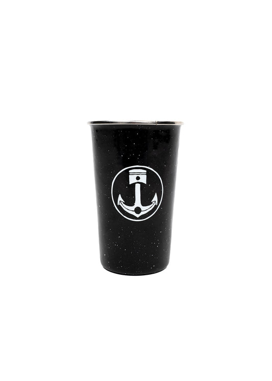 Pioneer Pint Glass