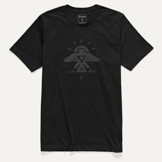 Thunderbird Tee- Black