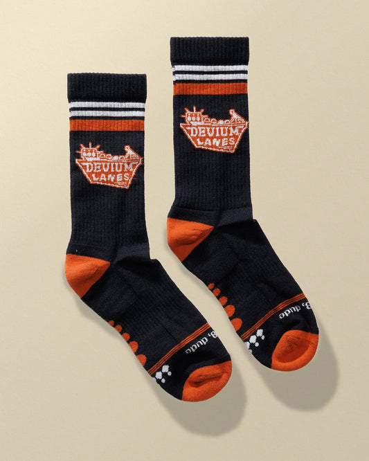 Gutterball Merino Wool Sock