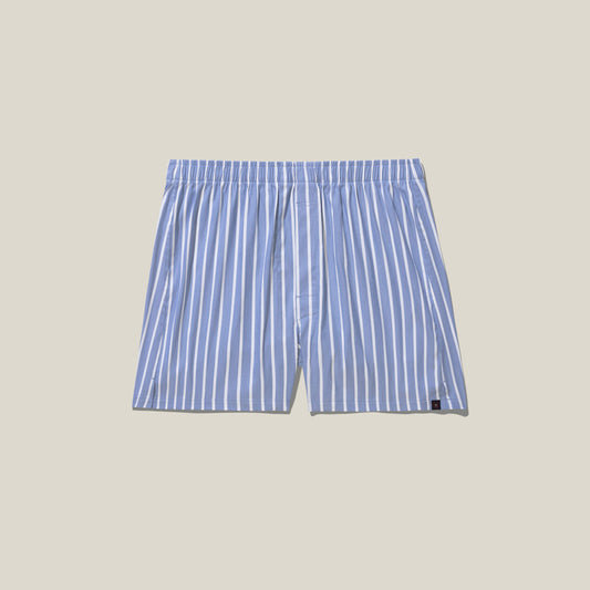 Classic Fit Boxer Coastal Stripe