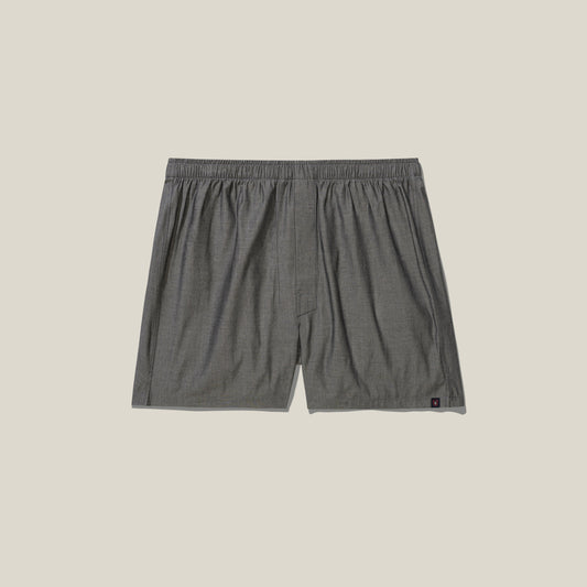 Classic Fit Boxer Denim Linen