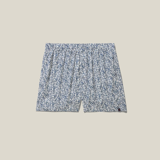 Classic Fit Boxer Floral Multi Print
