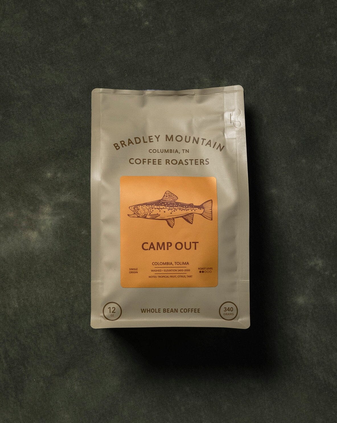 Camp Out - Single Origin Coffee