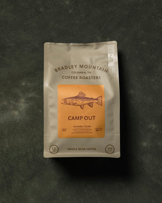 Camp Out - Single Origin Coffee