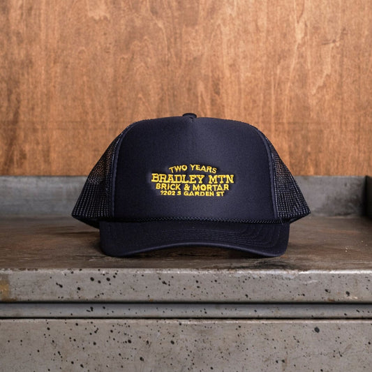 2 Year Trucker - Navy