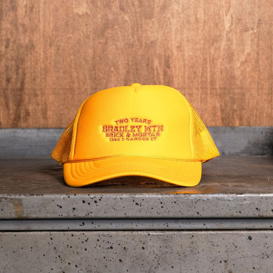 2 Year Trucker - Gold