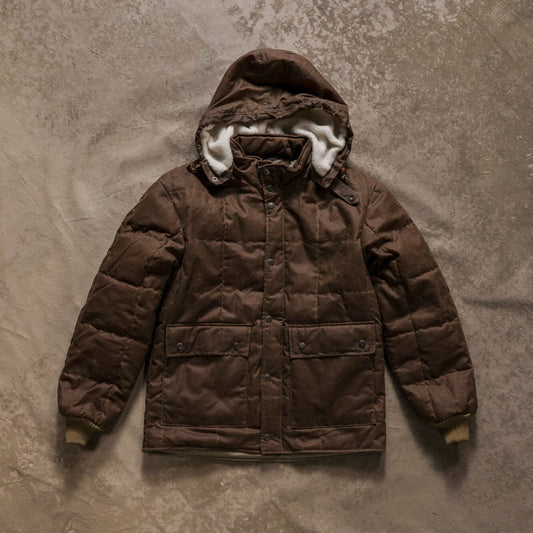 Polar Navigator Jacket - Chestnut