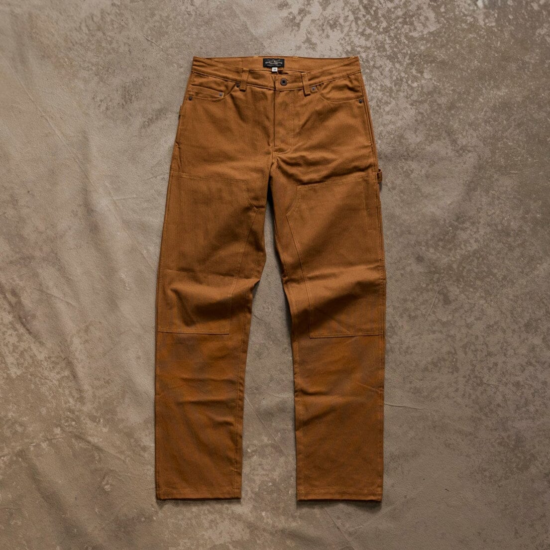 Whistler Work Pant - Copper