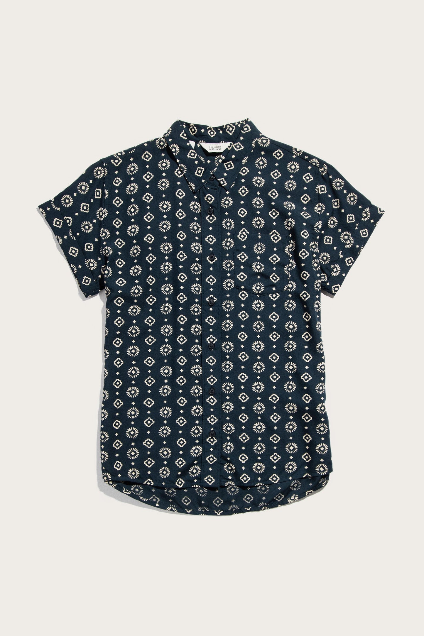 Bea Shirt / Midnight Sundance