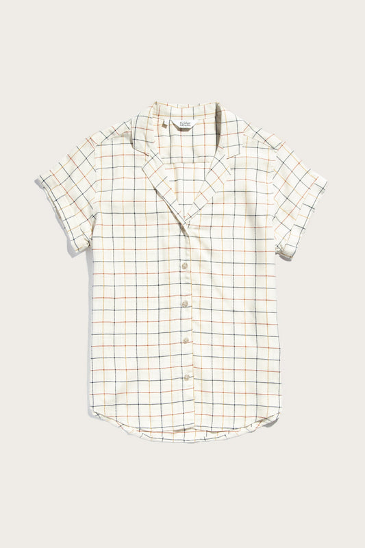 Innes Shirt / Primary Windowpane
