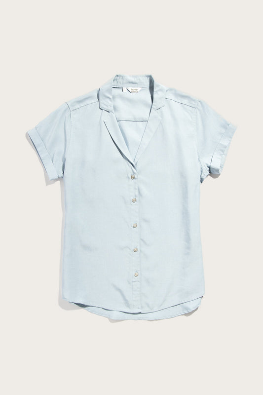 Innes Shirt / Sky Blue
