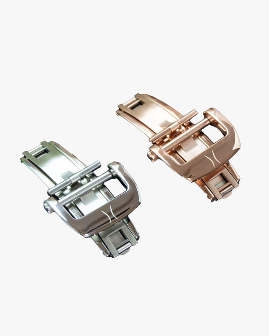 Butterfly Clasp- Spring Closure