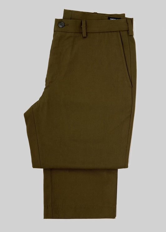 Sanded Standard Canvas Pant