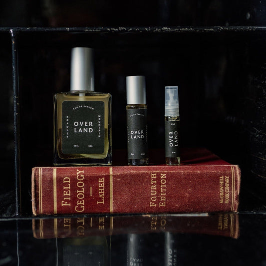 Over Land - Eau De Parfum