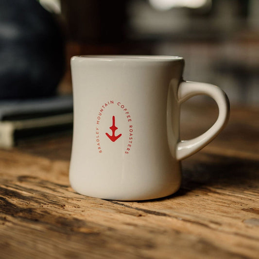 Anchor Mug - White
