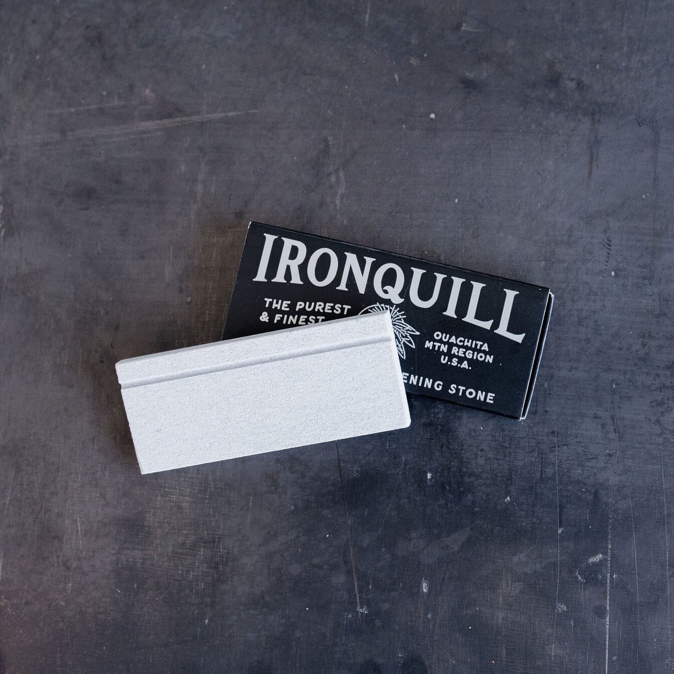 Hook &amp; Knife Sharpening Stone