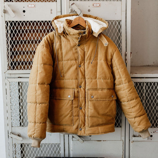 Polar Navigator Jacket - Whiskey