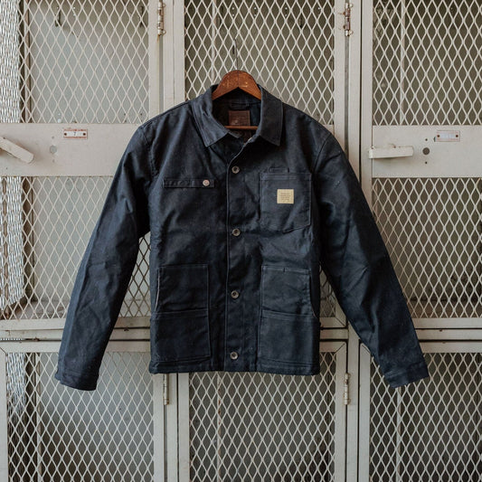 Cabin Jacket - Black