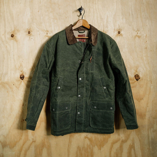 Field Jacket - Forest