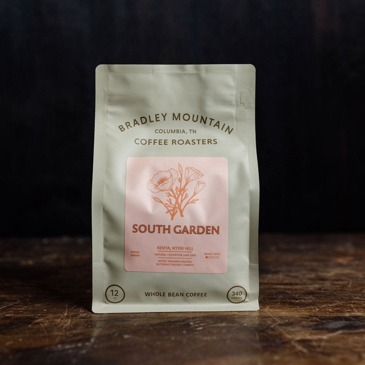 South Garden - Single Origin Coffee