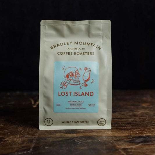 Lost Island - Anaerobic Single Origin