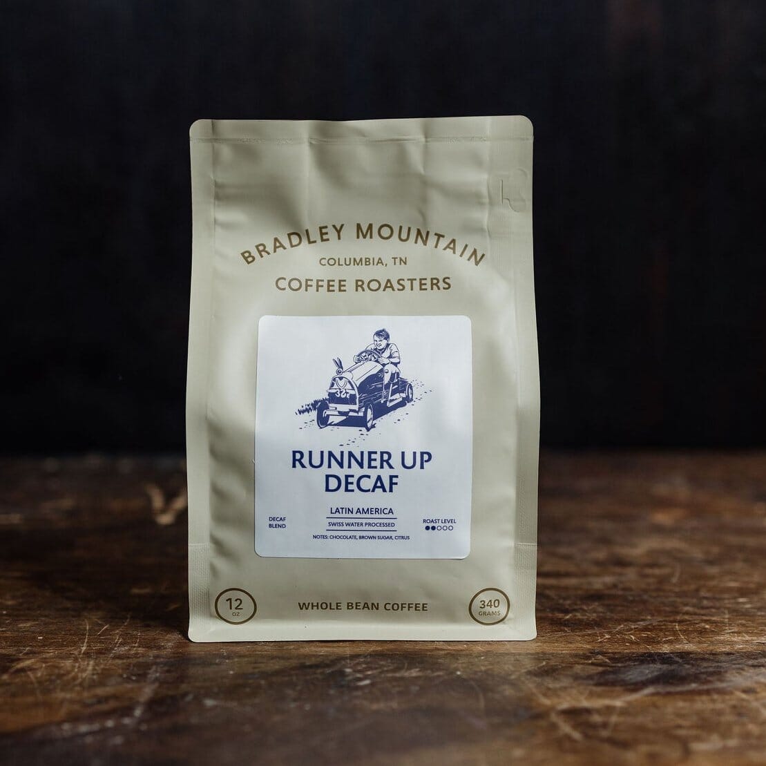 Runner Up Decaf Coffee