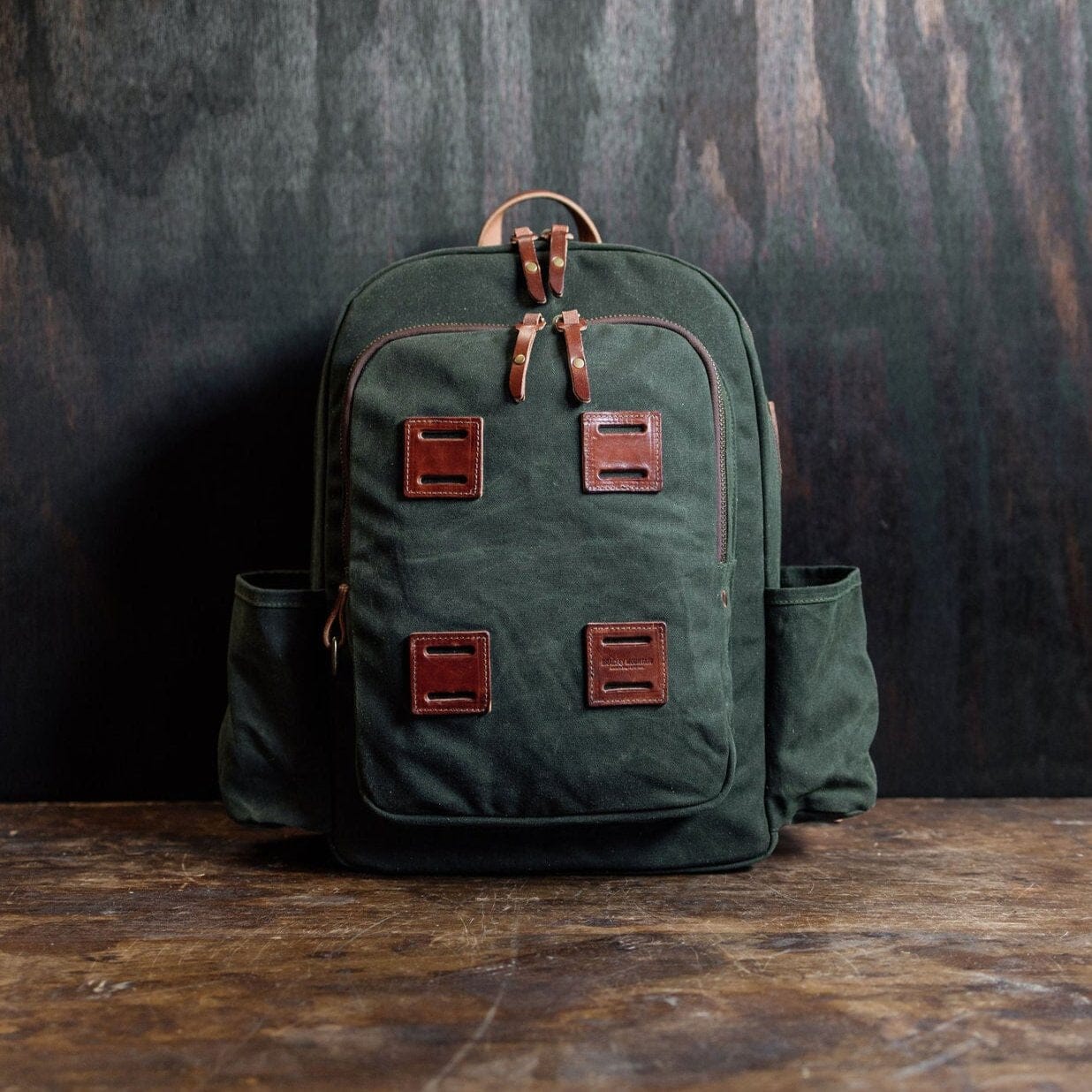 Rover Backpack - Forest (Old Style)