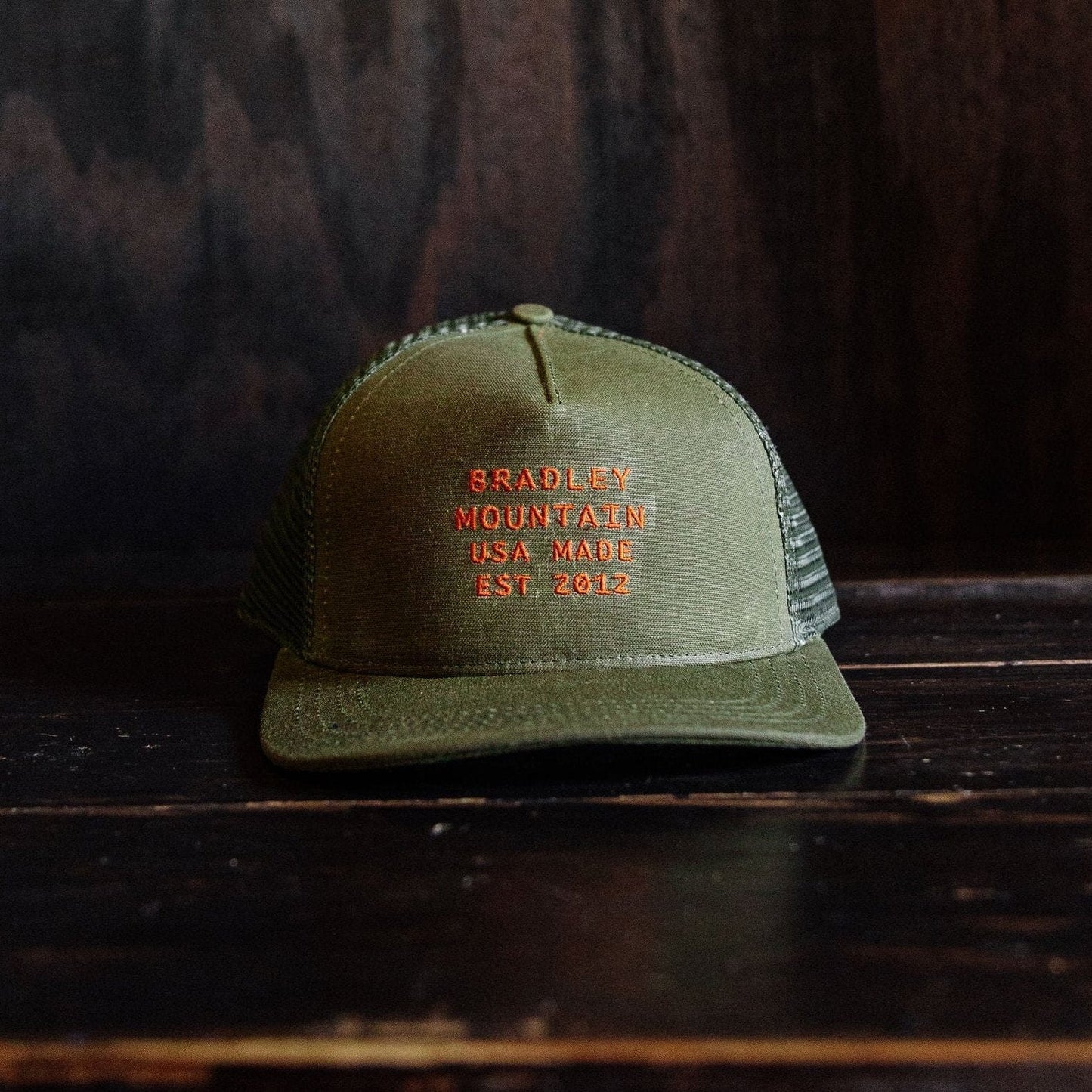 Trucker Hat - Hunter