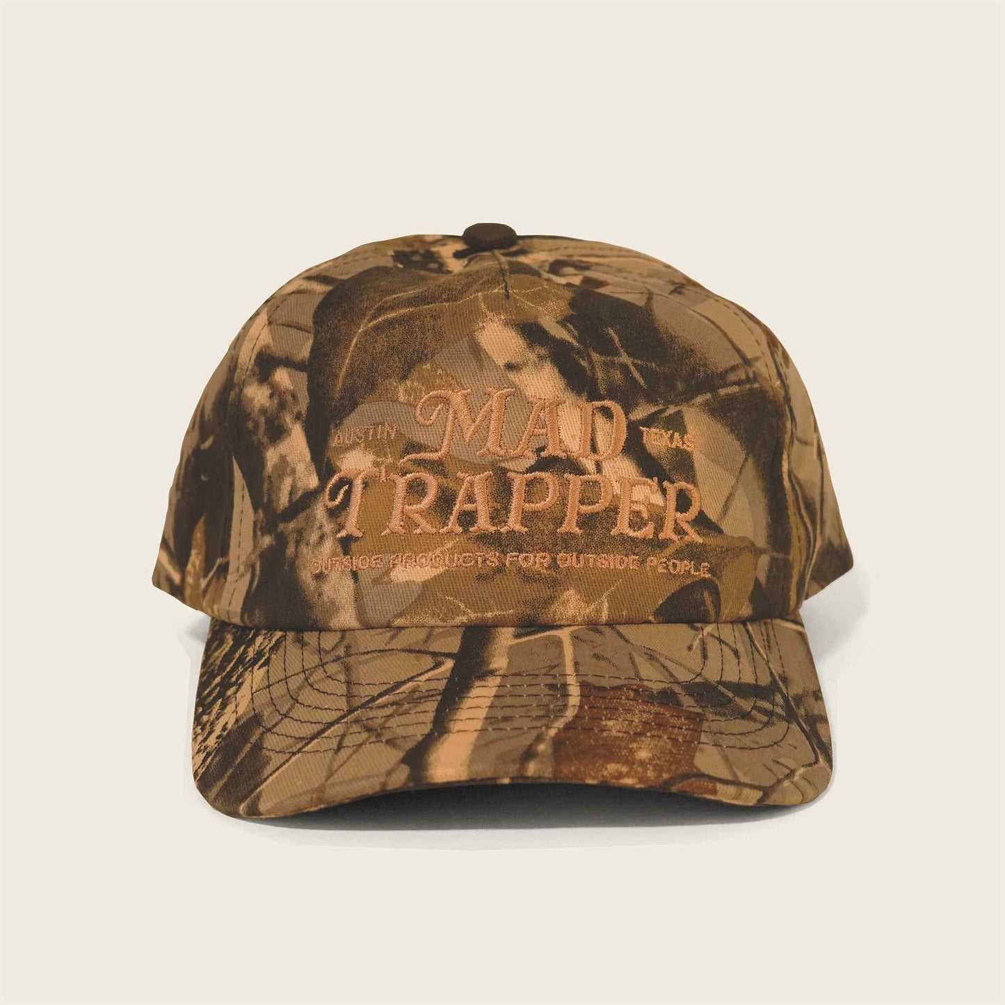 Hudson Hat - Camo
