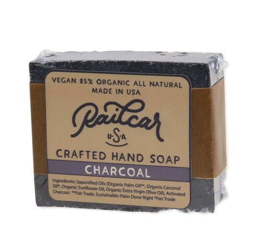 Charcoal Hand Soap